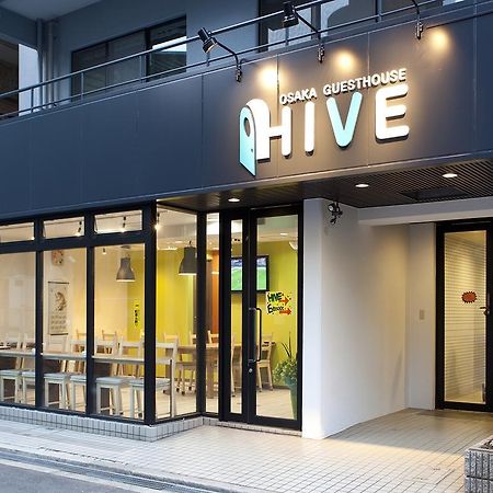 Osaka Guesthouse Hive Fukushima  Eksteriør bilde