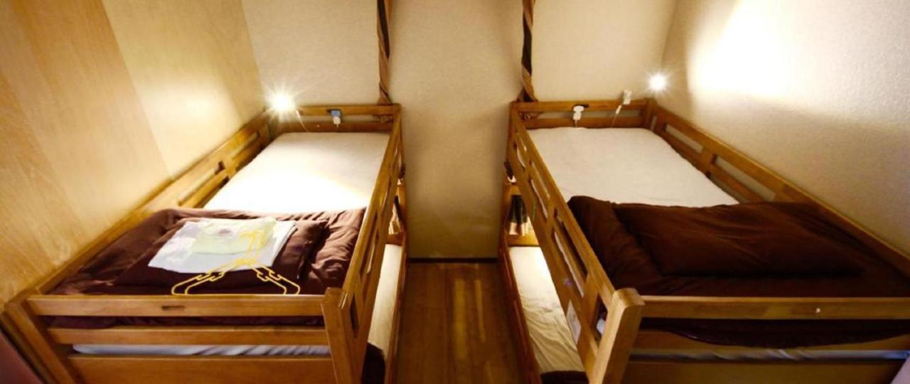 Osaka Guesthouse Hive Fukushima  Eksteriør bilde