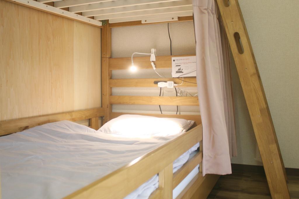 Osaka Guesthouse Hive Fukushima  Eksteriør bilde