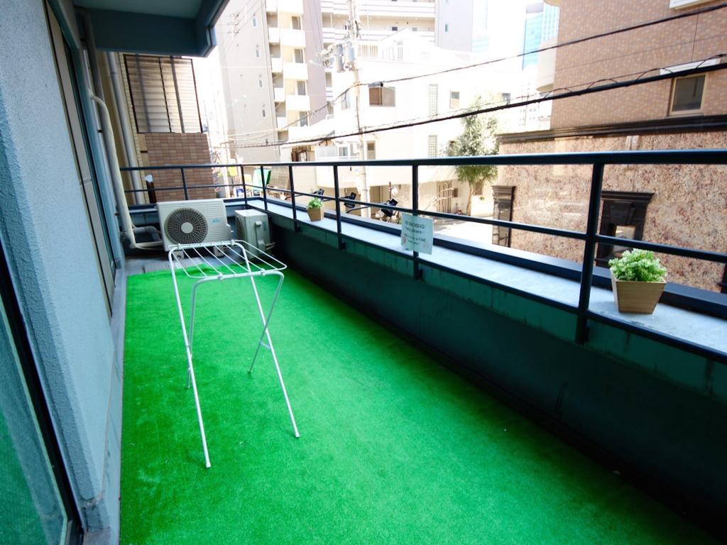 Osaka Guesthouse Hive Fukushima  Eksteriør bilde