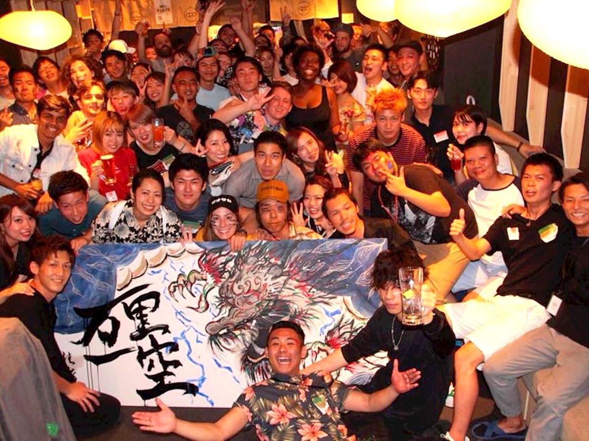 Osaka Guesthouse Hive Fukushima  Eksteriør bilde