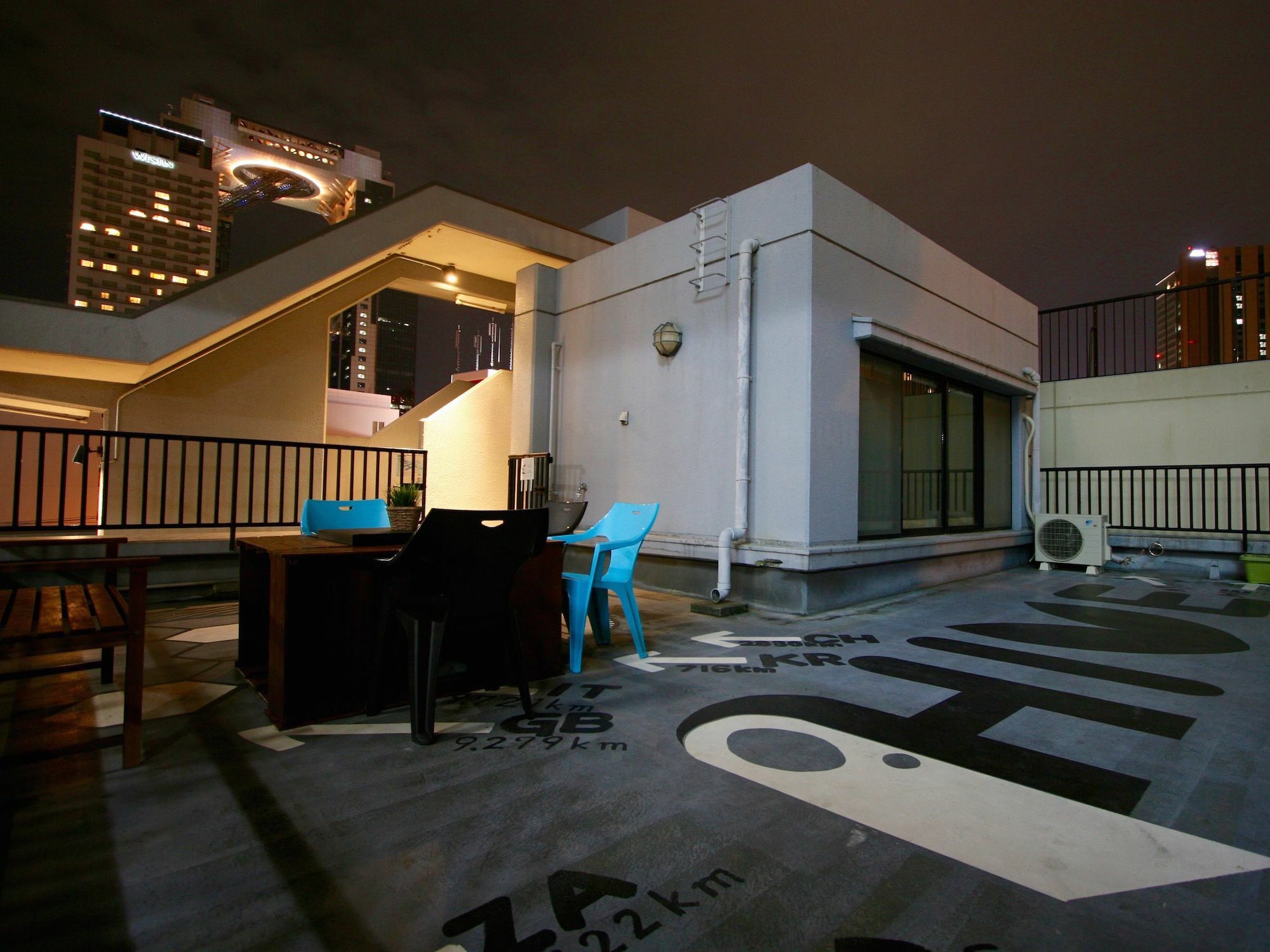 Osaka Guesthouse Hive Fukushima  Eksteriør bilde